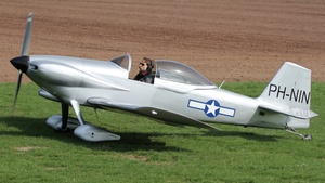 Photo of PH-NIN - Vans RV-3A operated by Private