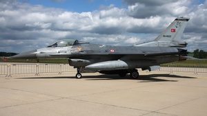 Photo of 89-0022 - General Dynamics F-16C Fighting Falcon operated by Turkish Air Force