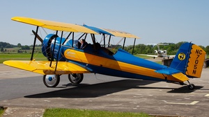 Photo of NC705N - Spartan C3-165 operated by Private