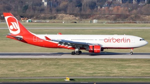 Photo of D-ABXC - Airbus A330-223 operated by Air Berlin