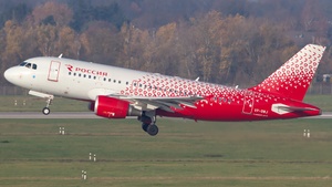 Photo of VP-BWJ - Airbus A319-111 operated by Rossiya Airlines