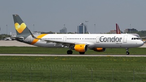 Photo of D-AIAG - Airbus A321-211 operated by Condor