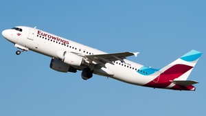Photo of 9H-EUL - Airbus A320-214 operated by Eurowings Europe Malta