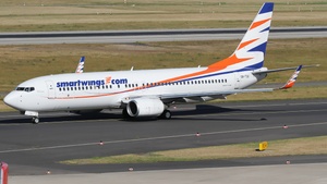 Photo of OM-TSG - Boeing 737-82R operated by SmartWings Slovakia
