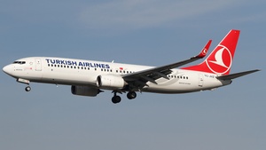 Photo of TC-JVZ - Boeing 737-8F2 operated by Turkish Airlines