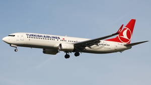 Photo of TC-JYI - Boeing 737-9F2(ER) operated by Turkish Airlines