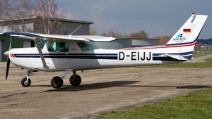 Photo of D-EIJJ - Cessna 152T operated by Aero-Beta Flight Training