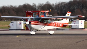 Photo of D-EIKF - Reims-Cessna FR172K Hawk XP II operated by Private