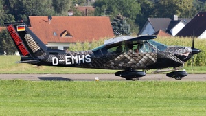Photo of D-EMHS - Cessna 177B Cardinal II operated by Private