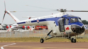 Photo of OE-XSY - Bristol 171 Sycamore Mk.52 operated by The Flying Bulls