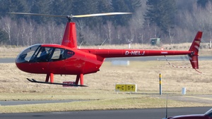 Photo of D-HELJ - Robinson R44 Raven II operated by Aero-Dynamic
