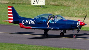 Photo of D-MYMO - Breezer Sport 916 iS operated by Private