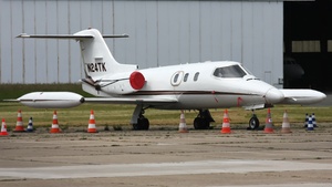 Photo of N24TK - Bombardier Learjet 24D operated by Private