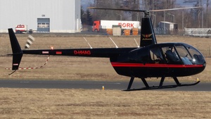 Photo of D-HHAG - Robinson R44 Raven operated by Helihansa
