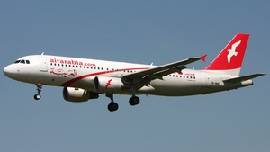 Photo of CN-NMB - Airbus A320-214 operated by Air Arabia Maroc