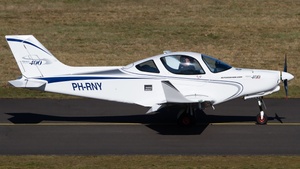 Photo with serial 25 - Alpi Pioneer 400