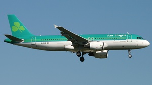 Photo of EI-CVB - Airbus A320-214 operated by Aer Lingus