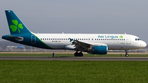 Photo of EI-CVB - Airbus A320-214 operated by Aer Lingus