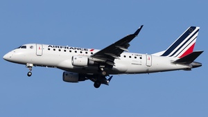 Photo of F-HBXG - Embraer ERJ-170STD operated by Air France HOP