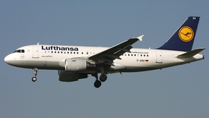 Photo of D-AIBA - Airbus A319-112 operated by Lufthansa