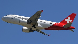 Photo of HB-JVK - Airbus A319-112 operated by Helvetic Airways