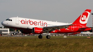 Photo of D-ABGO - Airbus A319-112 operated by Air Berlin