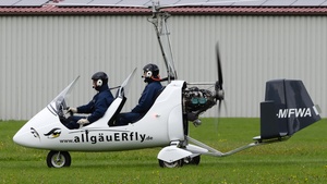 Photo of D-MFWA - AutoGyro MTOsport operated by allgäuERfly