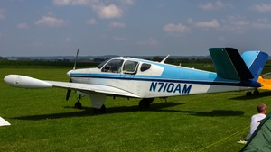 Photo of N710AM - Beechcraft D35 Bonanza operated by Private