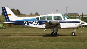 Photo of D-EIMB - Beechcraft C24R Sierra 200 operated by Private
