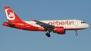 Photo of D-ABGM - Airbus A319-112 operated by Air Berlin