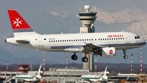 Photo of 9H-AEJ - Airbus A319-112 operated by Air Malta