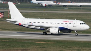 Photo of 9H-AEJ - Airbus A319-112 operated by Air Malta