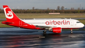 Photo of D-ABGS - Airbus A319-112 operated by Air Berlin