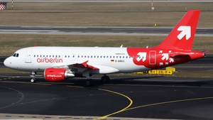 Photo of D-ABGS - Airbus A319-112 operated by Air Berlin