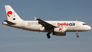 Photo of EI-LIR - Airbus A319-132 operated by Belle Air Europe