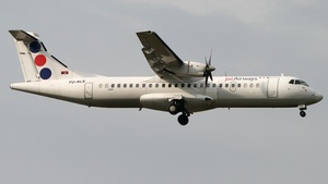 Photo of YU-ALS - ATR 72-201 operated by Jat Airways