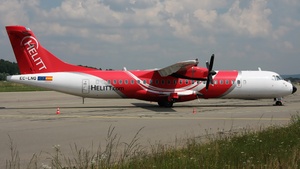 Photo of EC-LNQ - ATR 72-202 operated by Helitt Líneas Aéreas