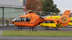 Photo with serial 560 - Eurocopter EC135 T2+