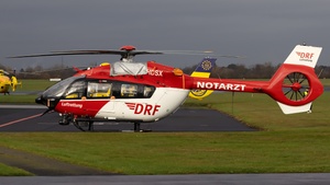 Photo of D-HDSX - Airbus Helicopters H145 operated by DRF Luftrettung