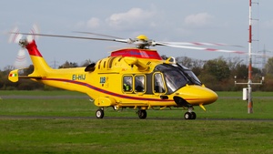 Photo of EI-HIJ - Leonardo AW169 operated by Alidaunia