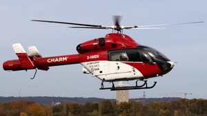 Photo of D-HMDX - MD Helicopters MD 900 Explorer operated by Air Lloyd