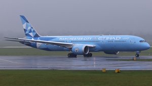 Photo of A6-BND - Boeing 787-9 Dreamliner operated by Etihad Airways