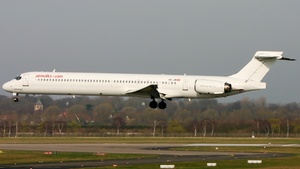 Photo of HB-JIB - McDonnell Douglas MD-90 operated by Air Malta (opb Hello)