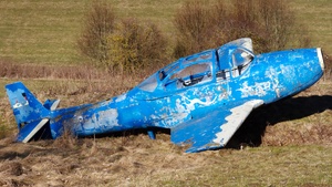 Photo of D-EFWP - Focke-Wulf FWP.149D [Piaggio P.149] operated by Motorfliegerclub Schwäbisch Hall