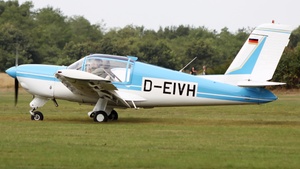 Photo of D-EIVH - PZL-Okęcie PZL-110 Koliber 150 [SOCATA Rallye] operated by Private
