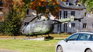 Photo of 86+92 - MBB Bo 105P1 operated by German Army