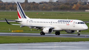 Photo of F-HBLD - Embraer ERJ-190LR operated by Air France HOP