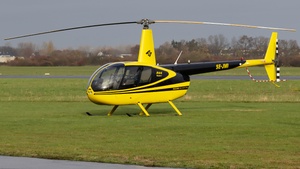 Photo of SE-JMI - Robinson R44 Raven operated by Balearic Helicopters