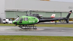 Photo of OE-XKL - Airbus Helicopters H125 operated by Kitz-Air