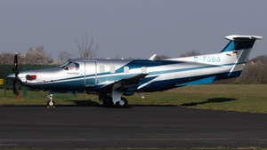 Photo of D-FGBB - Pilatus PC-12 NGX operated by Private